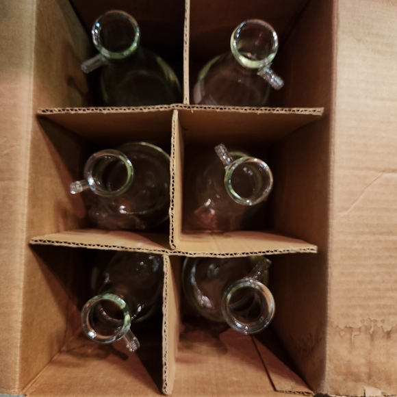 NWOT PYREX no. 5340 Filtering Flask with Sidearm Tubulation, 1L/1000ml - Picture 3 of 6